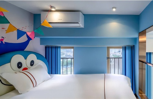 Jiang Han Hotel | fengyanjingxuanjiudian