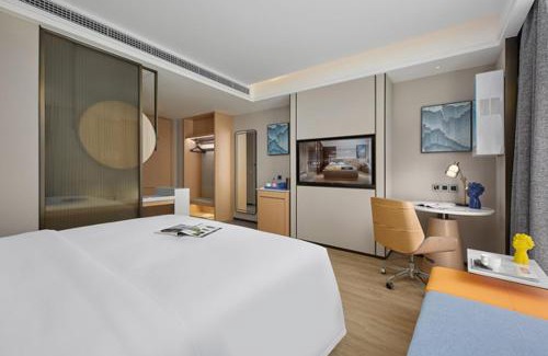 Baiyun Hotel | Fengyue Light Shang Hotel Guangzhou Baiyun Airport Store