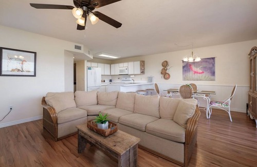 Cedar Key Condo | Fenimore Mill 8A Roseate View - Angler Delight!