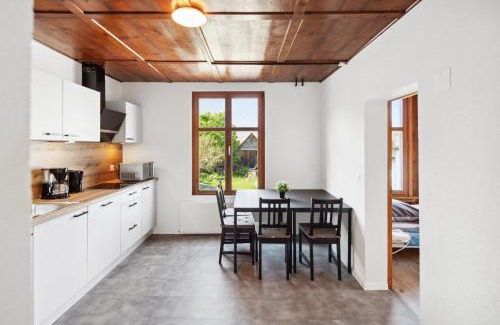Grabs Apartment | FENUS Apartment mit traumhaftem Bergblick SGT02