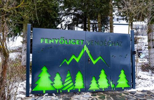 Salgotarjan Apartment | Fenyőliget - Prémium Családi Apartman