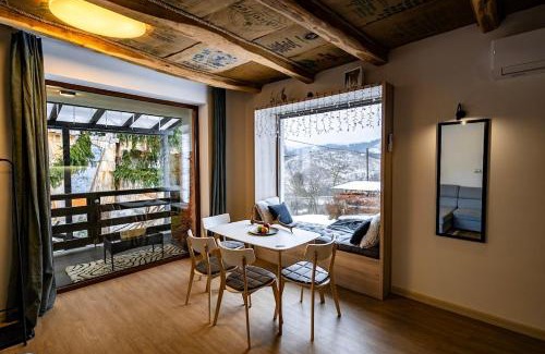 Salgotarjan Apartment | Fenyőliget - Prémium Családi Apartman