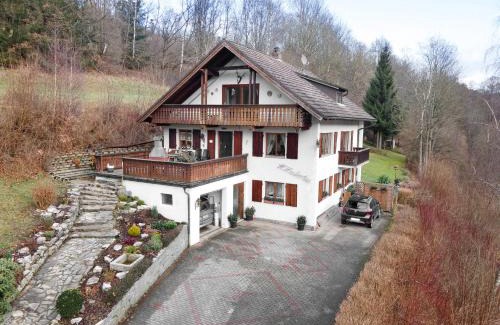 Bad Berneck im Fichtelgebirge Apartment | Ferienwohnung Sankt Hubertus