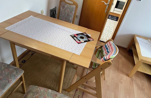 Ganderkesee Apartment | Fereinwohnung, Ideal für 2 bis 3 Personen, nur 1 km bis zum Zentrum