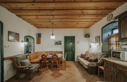 Szalafo Apartment | Ferencz Porta