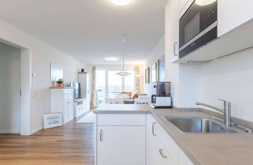 Norderhafen Apartment | Ferhaaling by Interhome