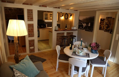 Blankenborn House | + FERIEHEISEL + - everything except usual !