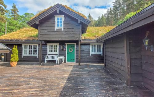 Volda House | Feriehus-Bjørkedal