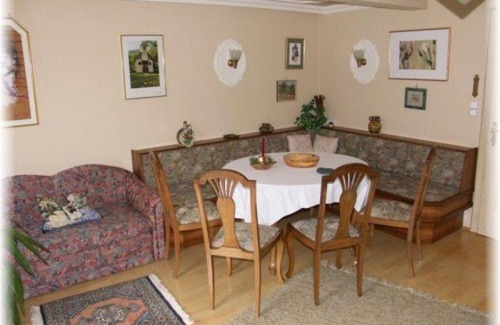 Rangersdorf Apartment | Ferien-am-Bauernhof-Wohnung-1