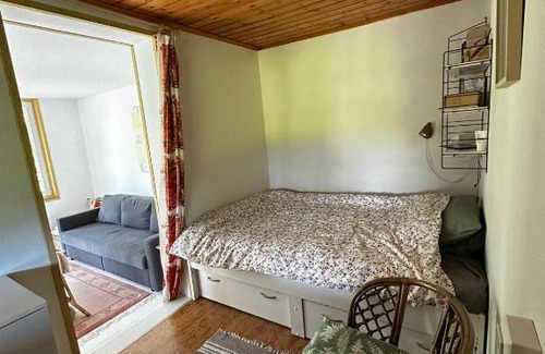 Sarso House | Ferien auf Husarö, Åsas Haus