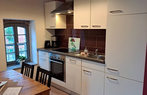 Brandenburg an der Havel Apartment | Ferienwohnung/app. für 4 Gäste mit 51m² in Brandenburg an der Havel