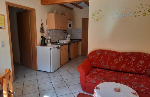Gleiszellen-Gleishorbach Apartment | Ferienwohnungen Haus Petra - Wohnung Nr.2