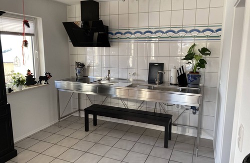 Poppenhausen Apartment | Ferienwohnung Ebersburg