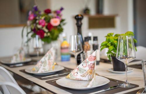Oberteuringen Apartment | Ferien-Domizil Bodensee - 11 Personen Ferienwohnung