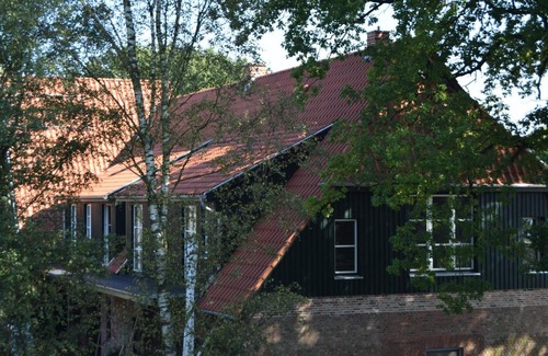 Schnakenbek House | Ferien Hohes Elbufer