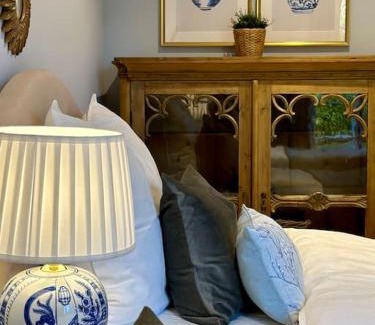 Steinhorst Apartment | Ferien im alten Pfarrhaus