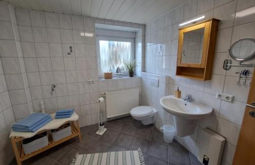 Bettingen Apartment | Ferien im Bergischen