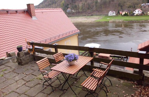 Stadt Wehlen Apartment | Ferien im Denkmal an der Elbe