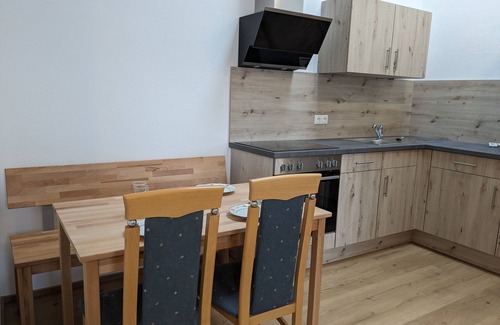 Bechhofen Apartment | Ferien im Fränkischen Seenland für 2-4 Personen, Natur pur