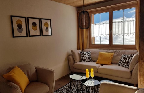 Mitloedi Apartment | Ferien im Gugger