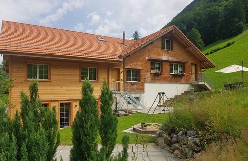 Mitloedi Apartment | Ferien im Gugger