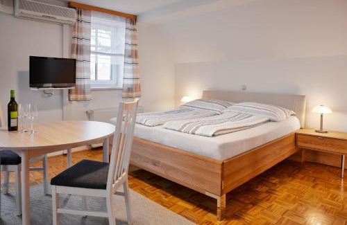 Welten Apartment | Ferien- & Kürbishof Majczan