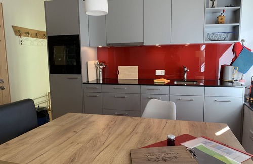Gurtnellen Apartment | Ferien Nahe Andermatt - Zentralschweiz - Gurtnellen 2.5 Zi. für max 4 Personen