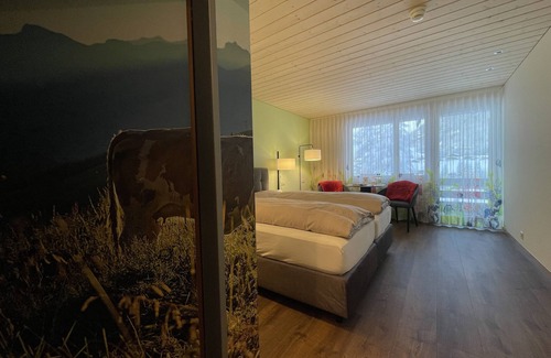 Adelboden Hotel | Ferien- und Familienhotel Alpina