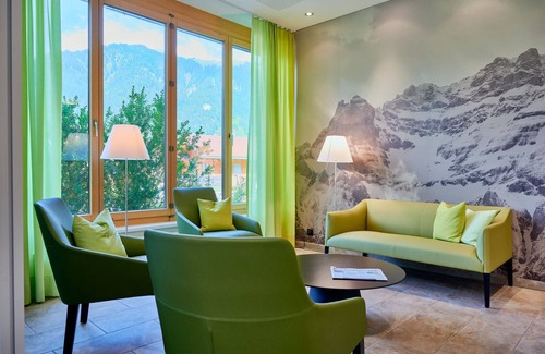 Adelboden Hotel | Ferien- und Familienhotel Alpina