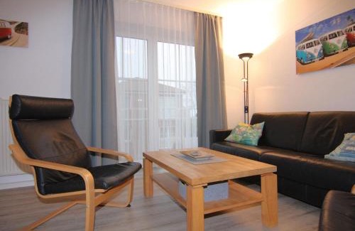 Orth Apartment | Ferienanlage Orther Reede, Fehmarn-Orth