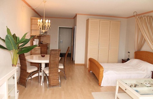 Holm Apartment | Ferienapartment K1003 mit Ostseeblick