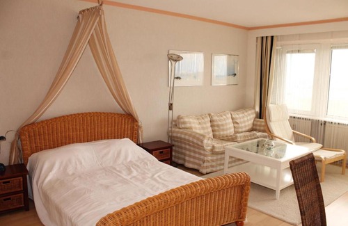 Holm Apartment | Ferienapartment K1003 mit Ostseeblick