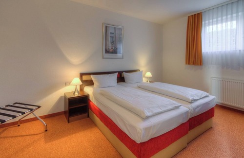 Perleberg Resort | Ferienappartement am See im Hotelresort Neuer Hennings Hof