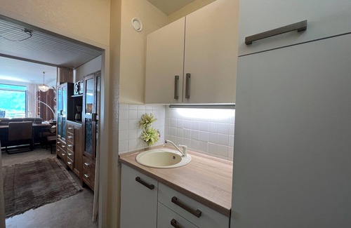 Schwarzenbach Apartment | Ferienappartement "brigitte"