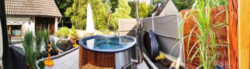 Hunswinkel Apartment | Ferienappartement -Hof Baum