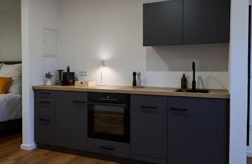 Mehring Apartment | Ferienappartment "flussbett" - Ferienappartement "flussbett"