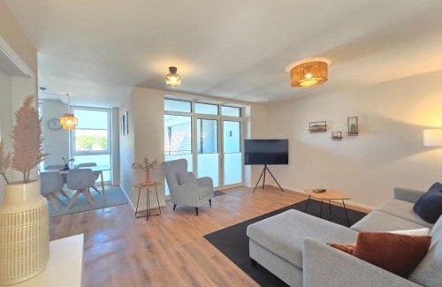 Suderneuland I Apartment | Ferienappartment Nordseenixe