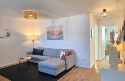 Suderneuland I Apartment | Ferienappartment Nordseenixe