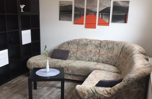 Nordstetten House | Ferienappartment Trixi, 60qm mit 1 Wohn-/Schlafraum für max. 2 Personen