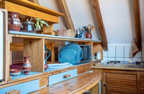 Zempow Apartment | Ferienatelier im Haus Ginkgo