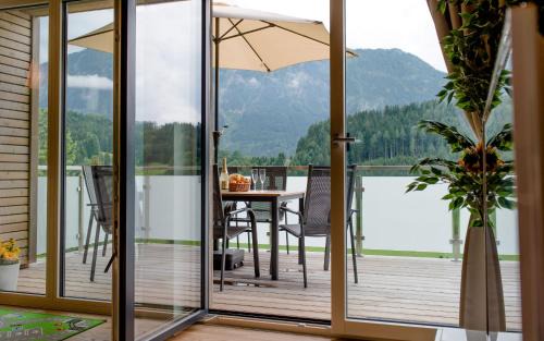 Spital am Pyhrn House | Ferienbungalow Mountain View Wood