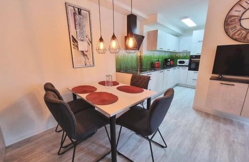 Volkach Apartment | Feriendomizil Apartmentschreck