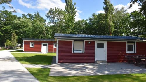 Coswig Resort | Feriendorf am Flämingbad