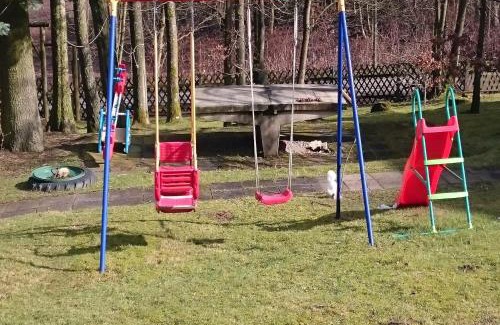 Wutha-Farnroda House | Feriendorf "Am Forsthaus" Mosbach