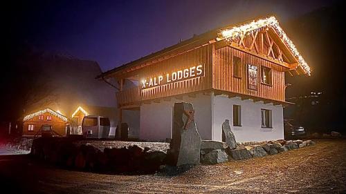 Sautens House | Feriendorf X-Alp Lodges Ötztal