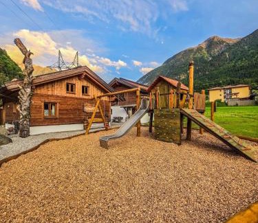 Sautens House | Feriendorf X-Alp Lodges Ötztal