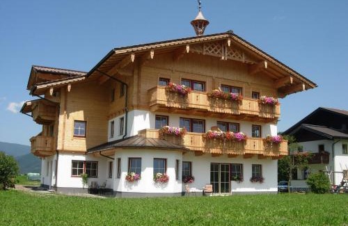 Am Feuersang Apartment | Feriengut Fingerhof