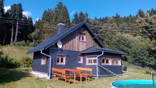 Schalkau House | Ferienhäuschen Blessberg