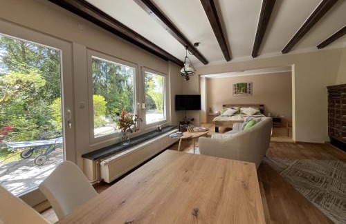 Waldsteinberg House | Ferienhäuschen Landidyll
