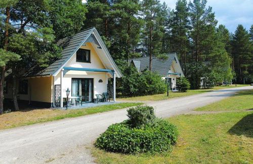 Muritz House | Ferienhäuser am Drewitzer See in Drewitz